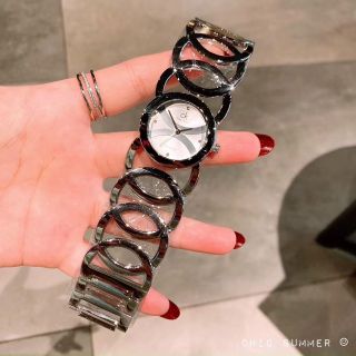 Đồng hồ ck07 xích đẹp