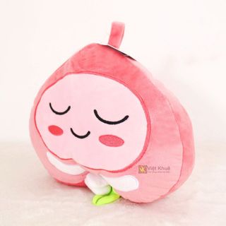 Thú nhồi bông quả đào giá sỉ