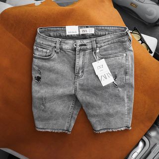 Short jean nam cao cấp , hàng cực độc