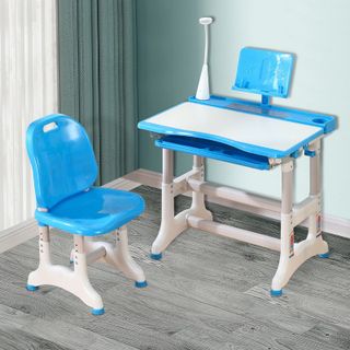 Bộ bàn ghế học sinh cho bé