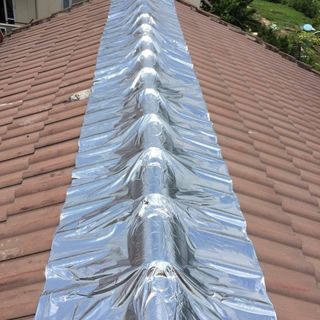Tâm dán chống dột ( Hàn quốc), chống dột mái tôn, chống nóng, 1mx15m ( dày 1.5mm)