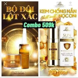 Serum x3 Căng Bóng