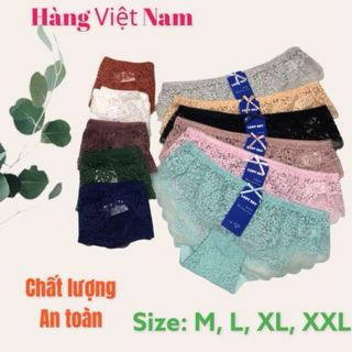 Quần lót ren siêu mịn , đẹp