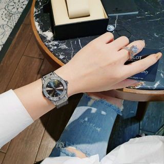ĐỒNG HỒ HUBLOT COUPLE CAO CẤP CƠ HOT HOT