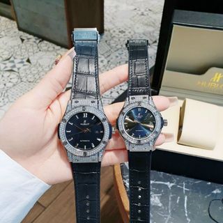 ĐỒNG HỒ HUBLOT COUPLE CAO CẤP CƠ HOT HOT