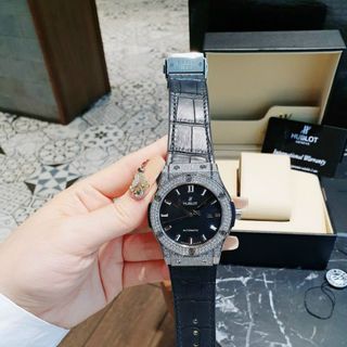 ĐỒNG HỒ HUBLOT COUPLE CAO CẤP CƠ HOT HOT