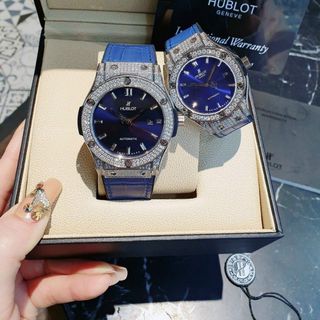 ĐỒNG HỒ HUBLOT COUPLE CAO CẤP CƠ HOT HOT