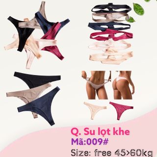 Quần su lọt khe 009