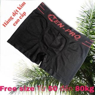 Quần boxer dệt kim cao cấp hàng Việt Nam