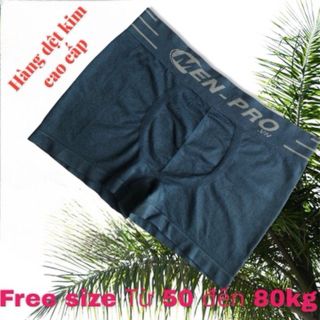Quần boxer dệt kim cao cấp hàng Việt Nam