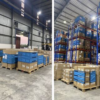 Lưới Quấn Pallet Tái Sử Dụng DARAVIN
