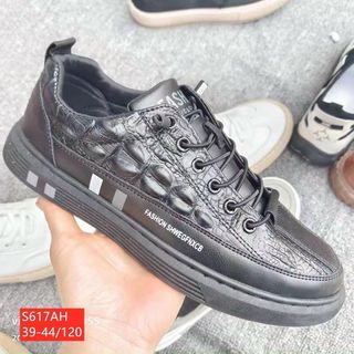 Giày lười nam buộc dây sỉ giá xưởng