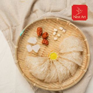Tổ Yến Tinh Chế nhãn hàng Nest Art