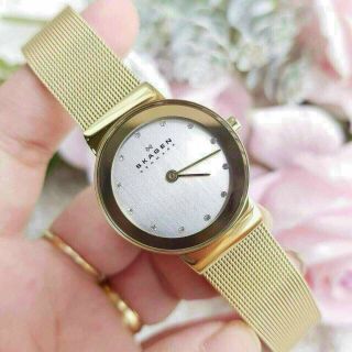 ĐỒNG HỒ SKAGEN LƯỚI MINI CAO CẤP