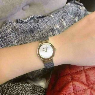 ĐỒNG HỒ SKAGEN LƯỚI MINI CAO CẤP