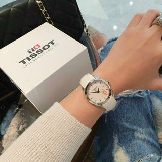 ĐỒNG HỒ TISSOT GỒ NỮ DÂY DA