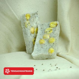 Tổ yến thật – Sấy thăng hoa (Tổ Yến Ăn Liền) nhãn Yến Sào Nha Trang
