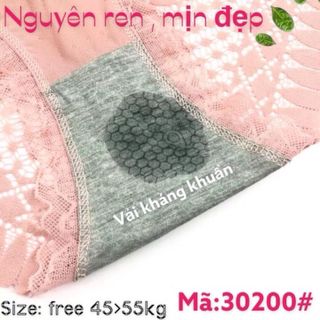 Quần lót ren 30200