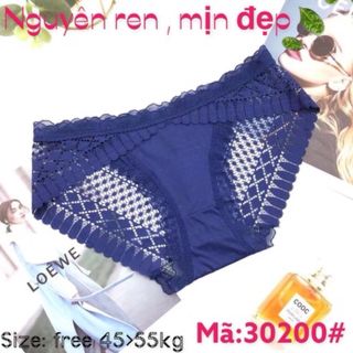 Quần lót ren 30200