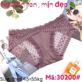 Quần lót ren 30200
