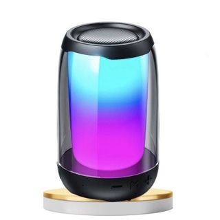 Loa bluetooht JBL PULSE P4 MINI tròn có đèn led siêu hay [BH 3 THÁNG] giá sỉ