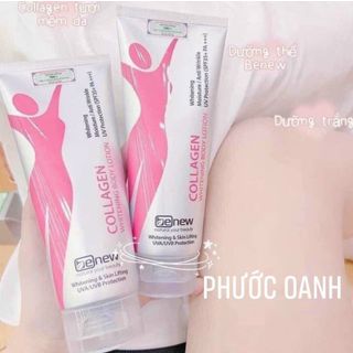 Body collagen giá sỉ