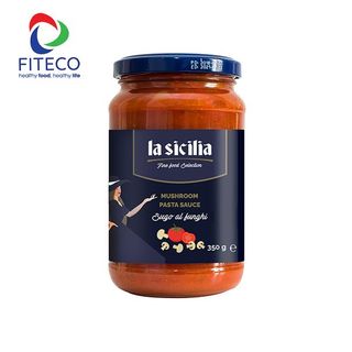 Sốt cà chua nấm La sicilia 350g giá sỉ