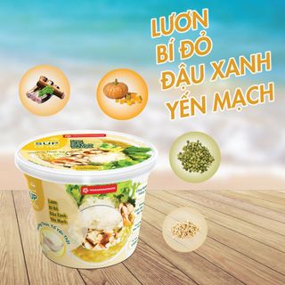 Hộp Súp Tổ Yến nhiều vị nhãn hiệu Yến Sào Nha Trang (bao bì mới)