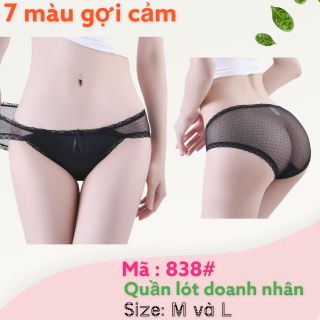 Quần lót voan doanh nhân 838
