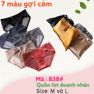 Quần lót voan doanh nhân 838