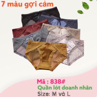 Quần lót voan doanh nhân 838