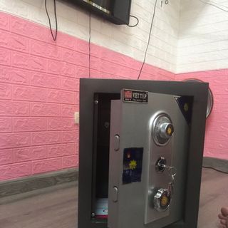 Két sắt việt tiệp VT25CƠ Đứng đổi mã giao hàng toàn quốc vận chuyển tận nơi FREESHIP