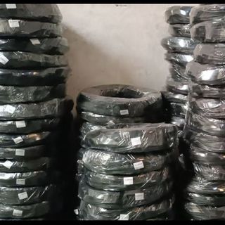 Dây nhôm uốn cây