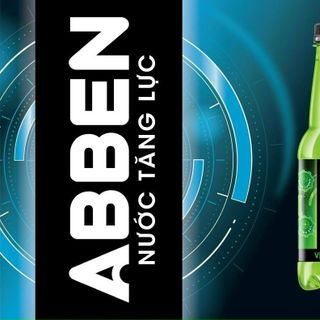 Nước tăng lực ABBEN
