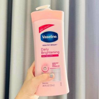 DƯỠNG THỂ VASELINE 725ml mỹ