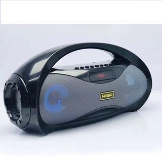 Loa bluetooth KIMISO mẫu S2 *** (mẫu giống S1) hát karaoke kèm micro có dây [BH: 6 tháng]