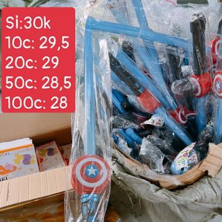 Đồ chơi ki.ếm nhựa Katana