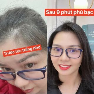 Dầu gội phủ bạc Laco chính hãng