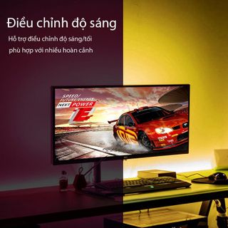 Đèn LED Dây Hiệu Ứng RGB Acome AL03 16 Triệu Màu Hiệu Ứng Thông Minh Công Suất 5W BenZ Store