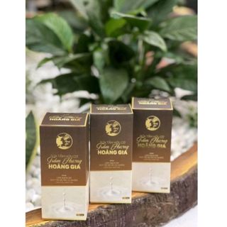 Sữa tắm hữu cơ Trầm Hương
