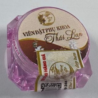 Viên đặt se khít Thái Lan