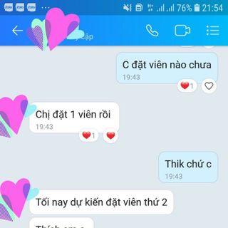 Viên đặt se khít Thái Lan