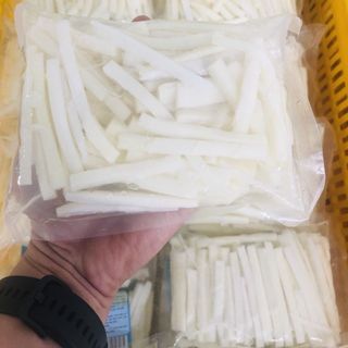 Củ hủ dừa que tươi đặc sản 3 miền
