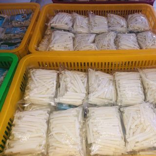 Củ hủ dừa que tươi đặc sản 3 miền