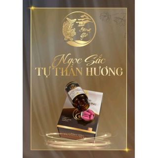 Viên uống Ngọc Sắc Tự Thân Hương