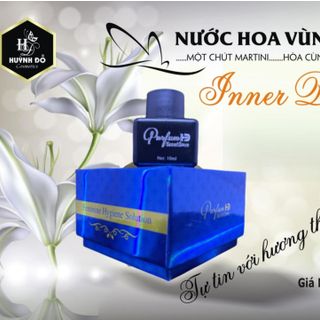 Nước hoa vùng kín huỳnh đỗ