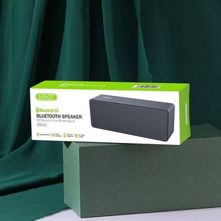 Loa Bluetooth ROBOT RB420 Công Suất 10W Nghe Nhạc Đỉnh Dung Lượng Pin Lớn - Hỗ Trợ Thẻ MicroSD/USB/AUX BenZ Store