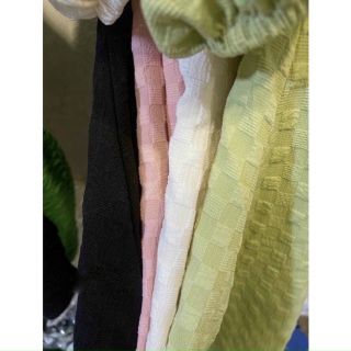 Đầm Thun Xốp Dáng Xòe Tiểu Thư Cách Điệu