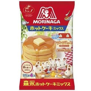 Bột làm bánh Hot Cake Morinaga giá sỉ