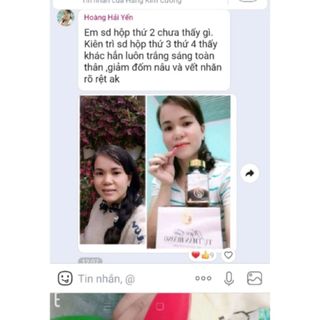 Viên uống Ngọc Sắc Tự Thân Hương